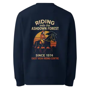 Unisex EVRC eco sweatshirt
