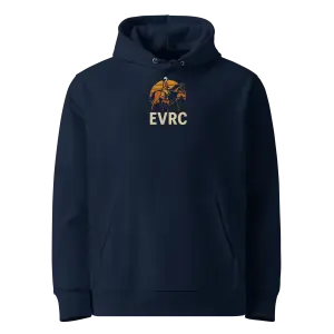 Unisex EVRC essential eco hoodie