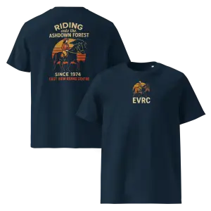 EVRC Unisex organic cotton t-shirt
