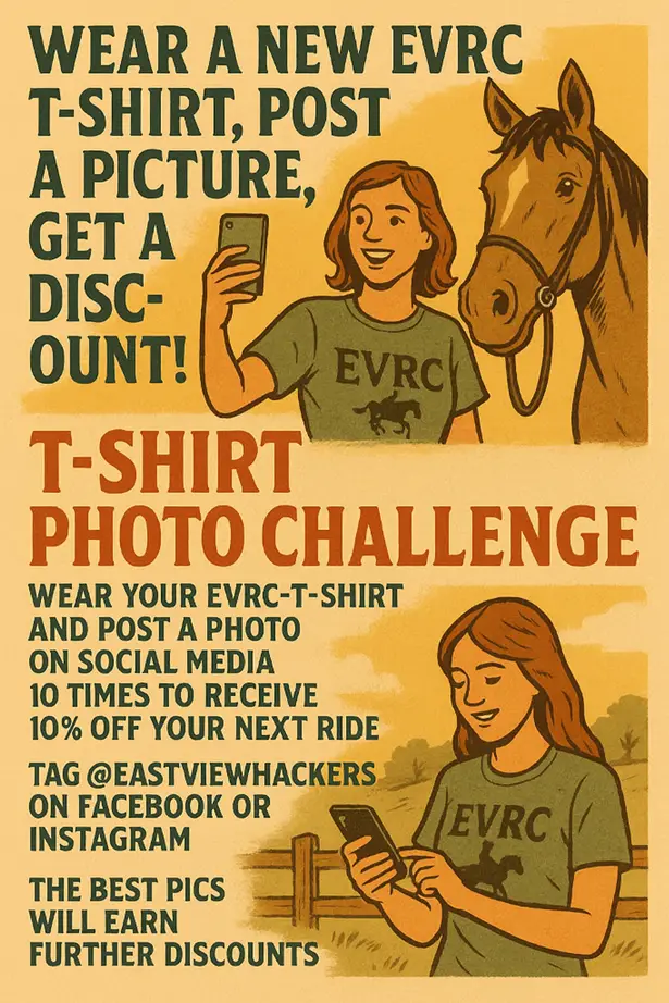 ? Show Off Your Style – Win 10% Off Your Next Ride!